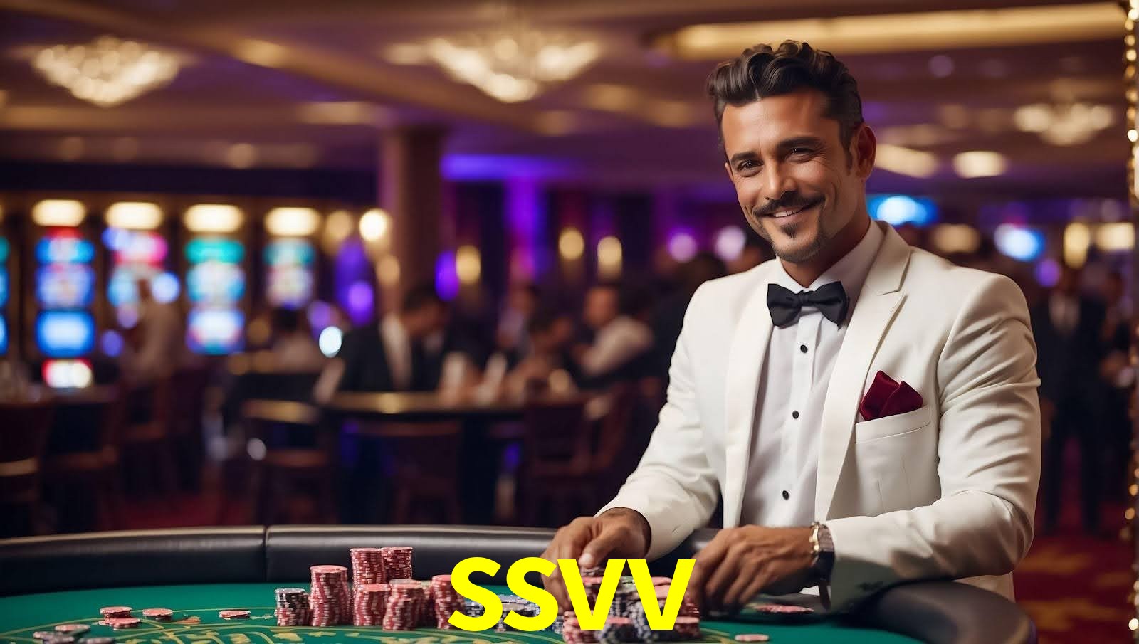 Jogos de Slot ssvv