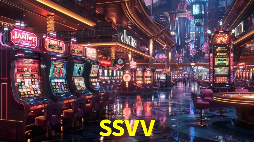 Casino Ao Vivo ssvv